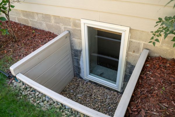 Basement Windows Replacement in Westfield