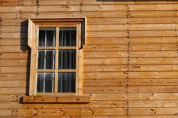 Wood Clad Windows Installation in Westfield