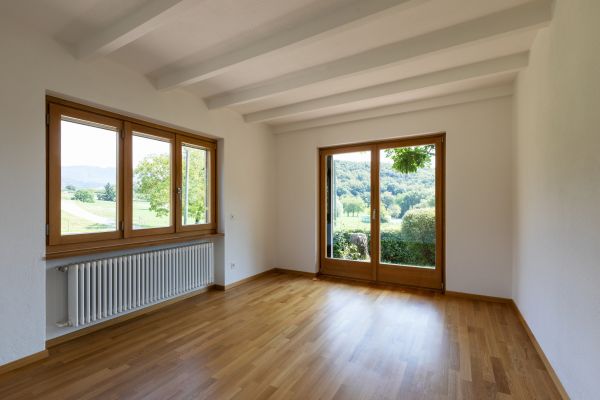Wood Window Installation in Westfield