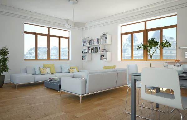 Wood Windows Installation in Westfield