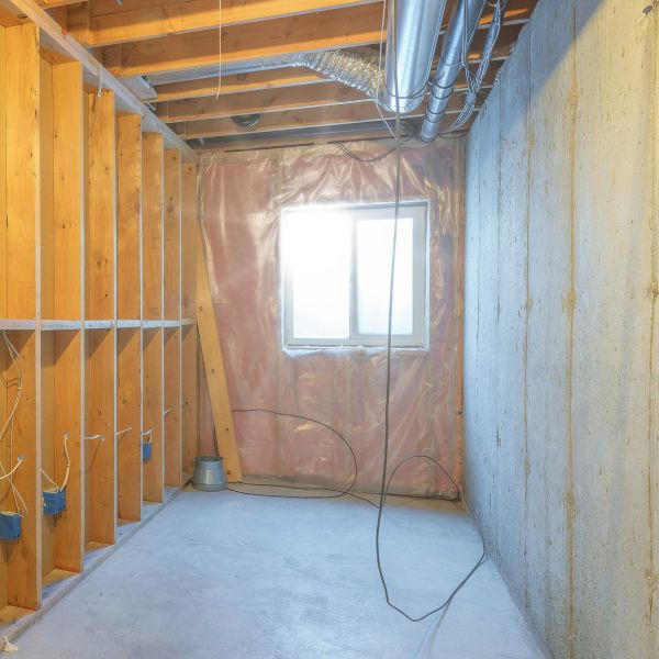 Basement Window Replacement in Westfield