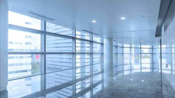 Commercial Window Replacement in Westfield