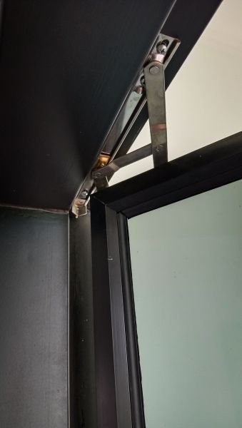 Pivot Window Replacement in Westfield