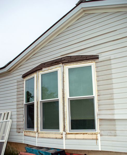 Bay Window Replacement in Westfield