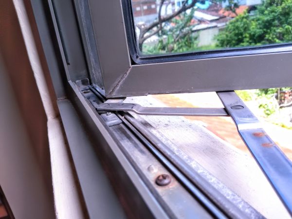 Hinged Window Replacement in Westfield