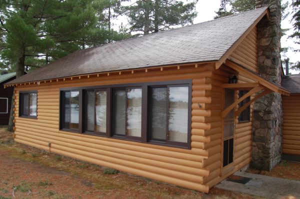 Cabin Window Replacement in Westfield
