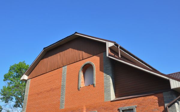 Brick Window Installation in Westfield