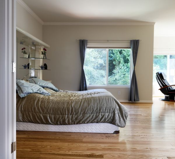 Bedroom Window Installation in Westfield